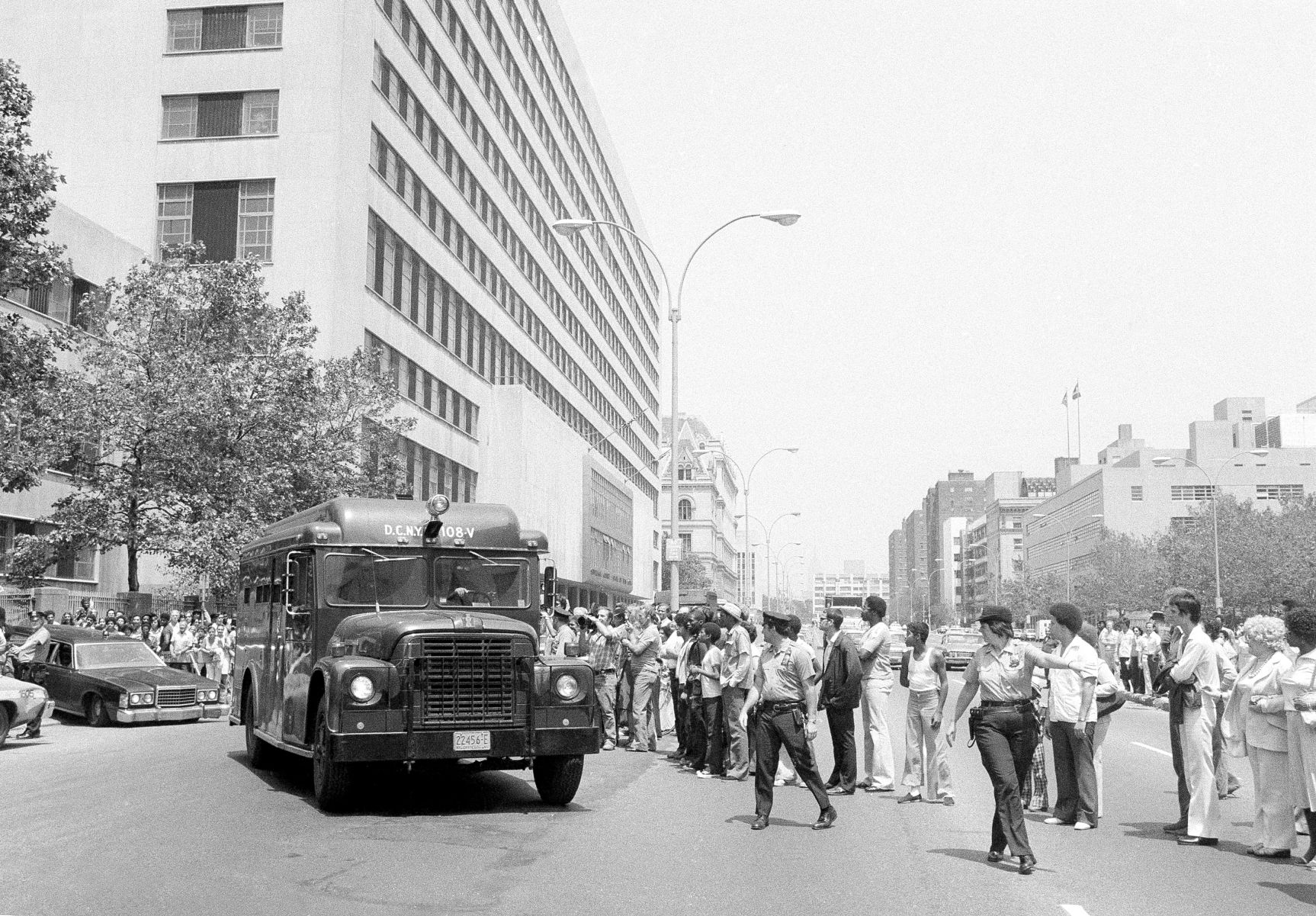1978: "Son of Sam"